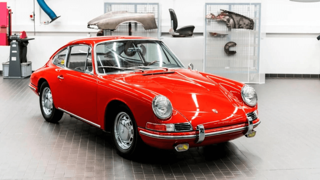 akcie Porsche