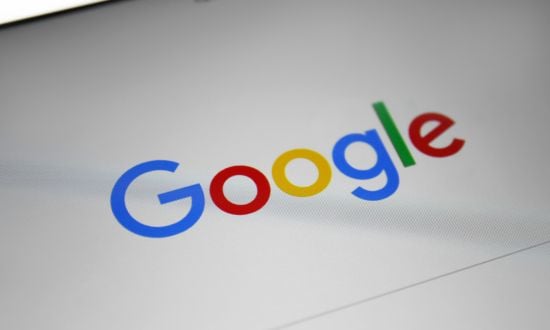 akcie google