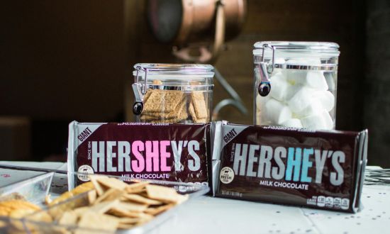 The Hershey Company - akcie kakaa