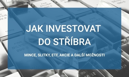 Jak investovat do stříbra průvodce
