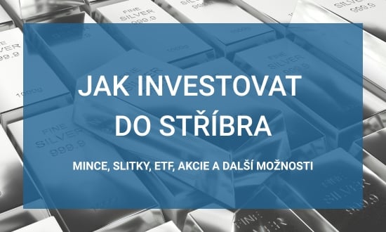 Jak investovat do stříbra průvodce