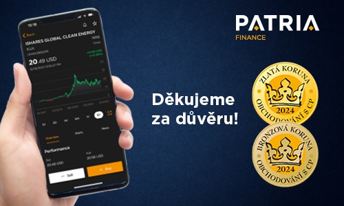Patria Finance