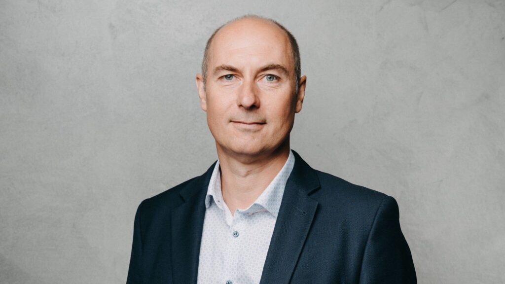 Radim Krejčí, ředitel investiční platformy Portu