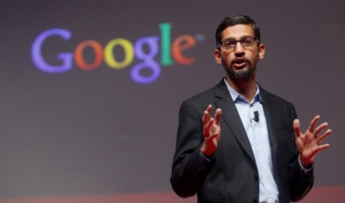 Sundar Pichai