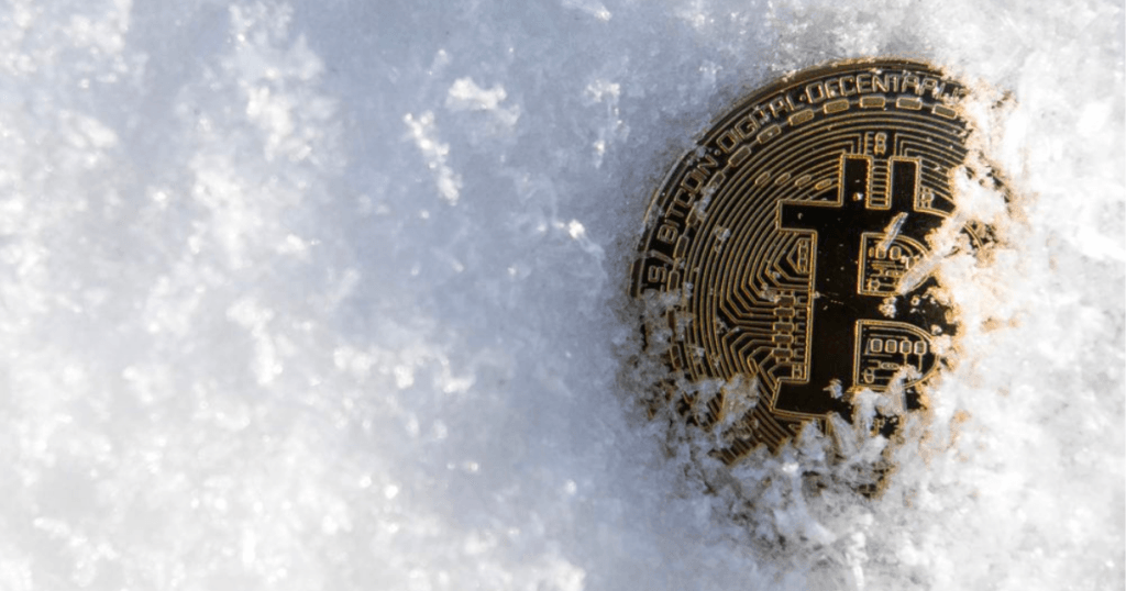 krypto zima