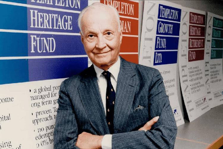 John Templeton