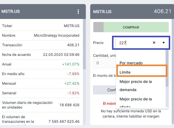 Koupit akcie MicroStrategy