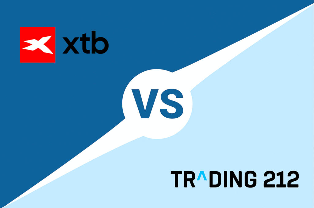 trading 212 vs XTB