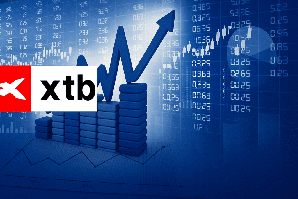 XTB broker