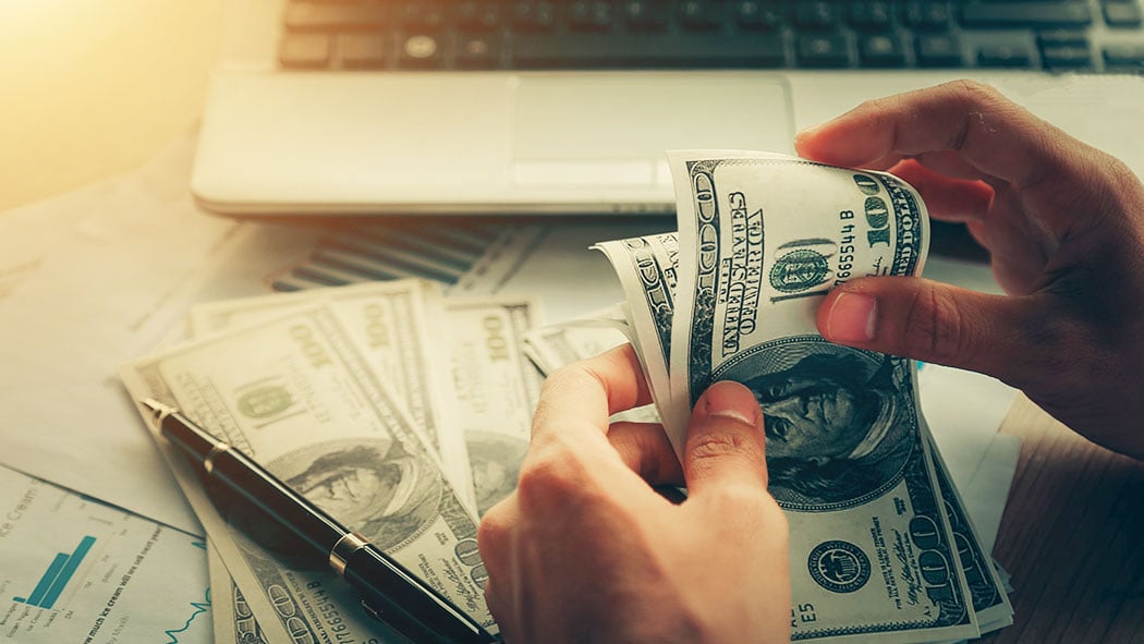 free cash flow