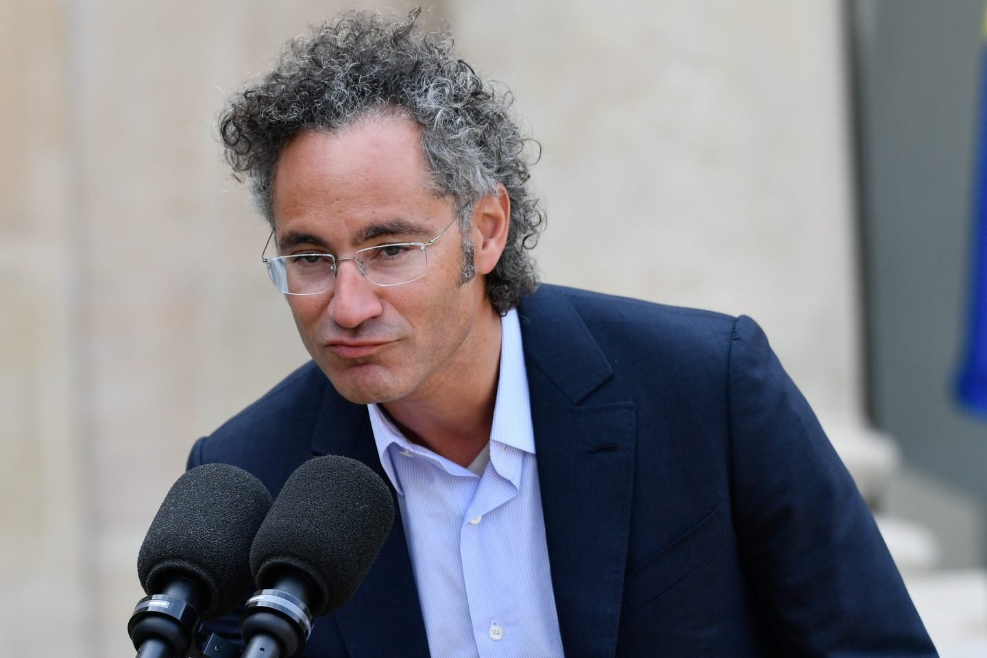 Alexander Caedmon Karp CEO Palantir