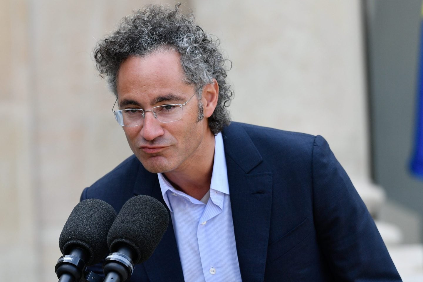 Alexander Caedmon Karp CEO Palantir