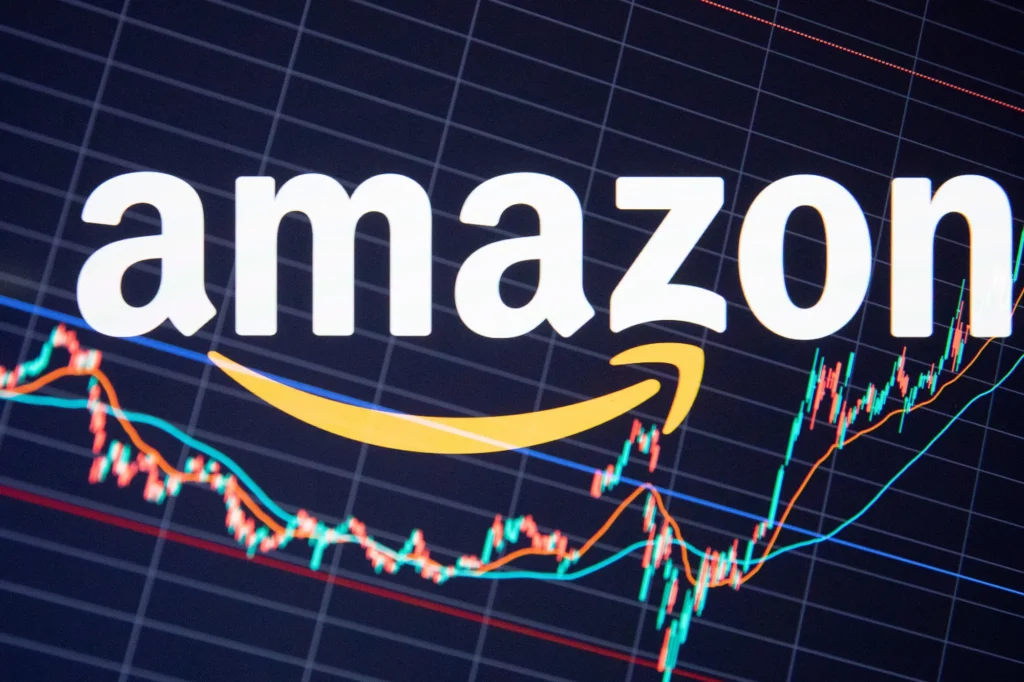 Akcie Amazon
