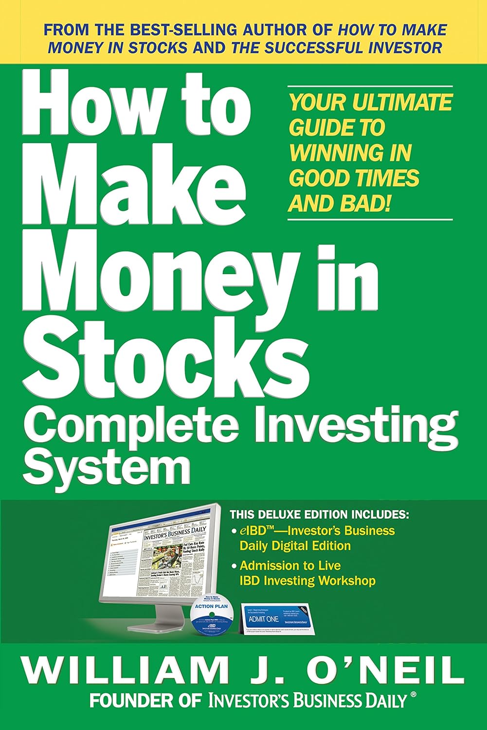 How to Make Money in Stocks