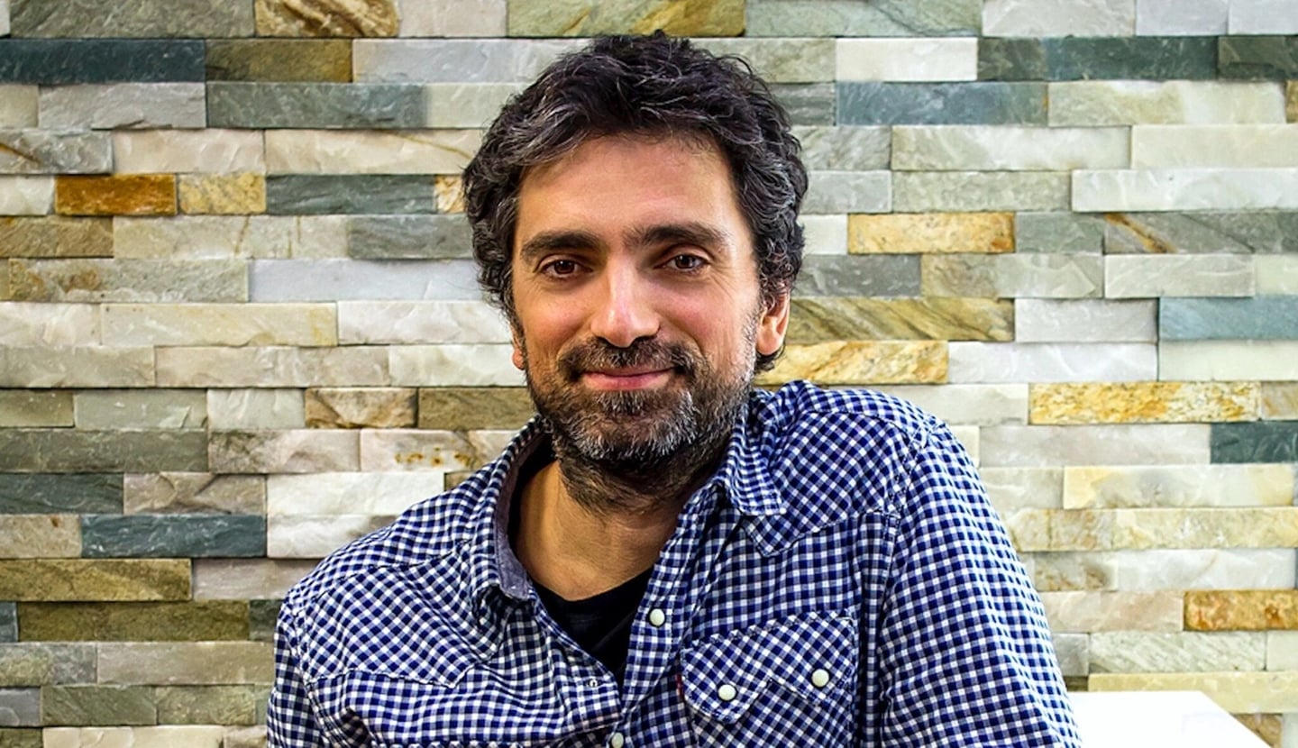 Kofola: Jannis Samaras