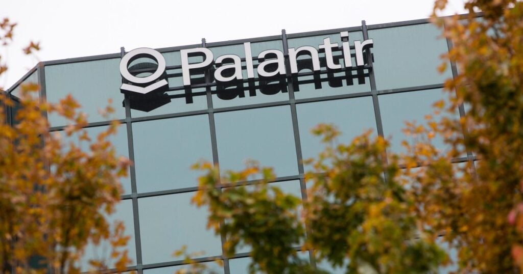 Palantir akcie