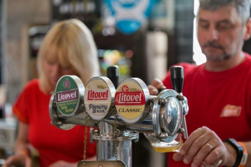 Značky skupiny kofola