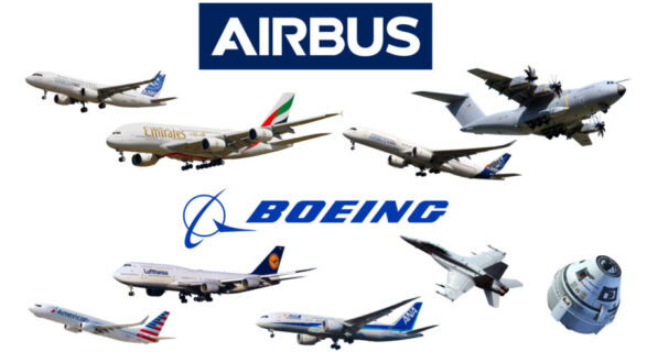 Boeing vs Airbus