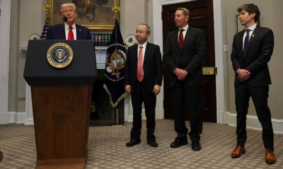 DeepSeek vs. Stargate