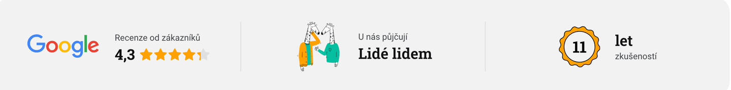 Zonky - lidé lidem