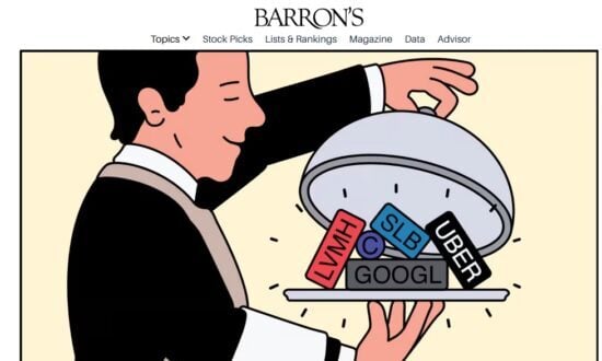 5 akcií pro rok 2025