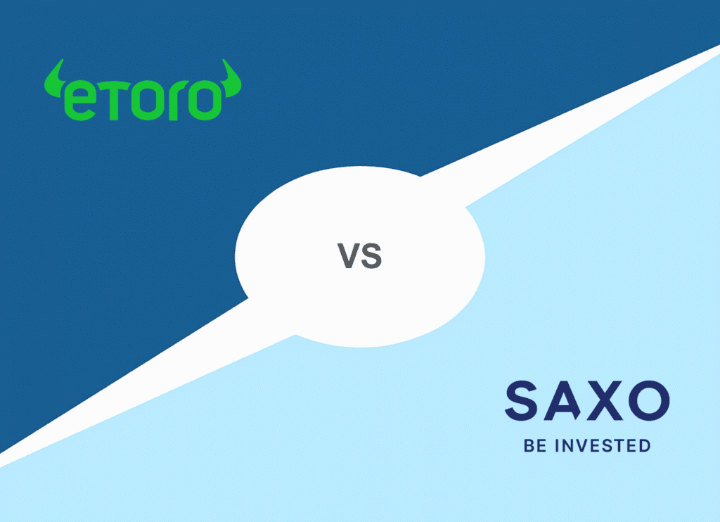 eToro vs Saxo Bank