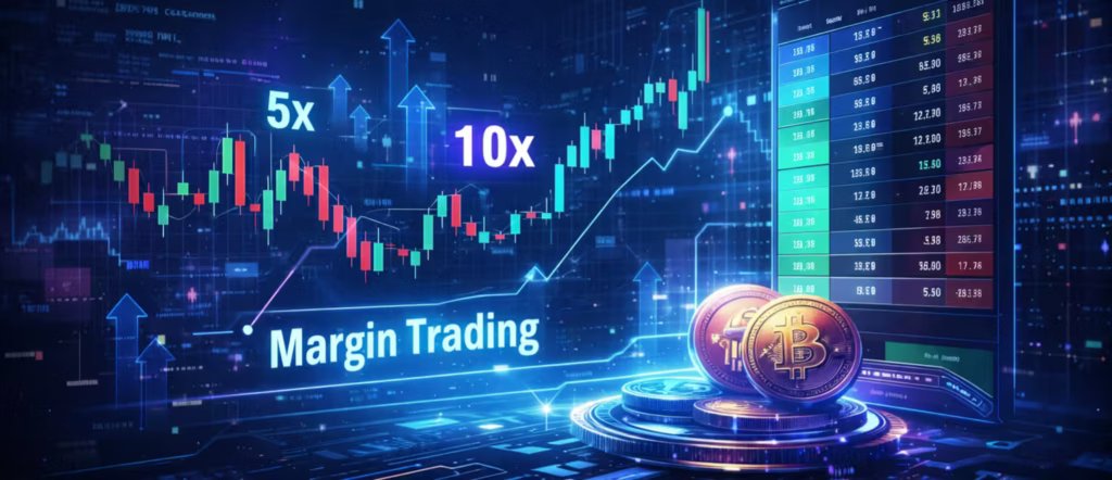 Kraken Margin trading