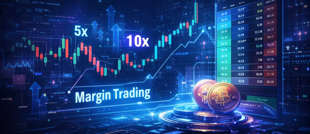 Kraken Margin trading