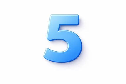 5 krok