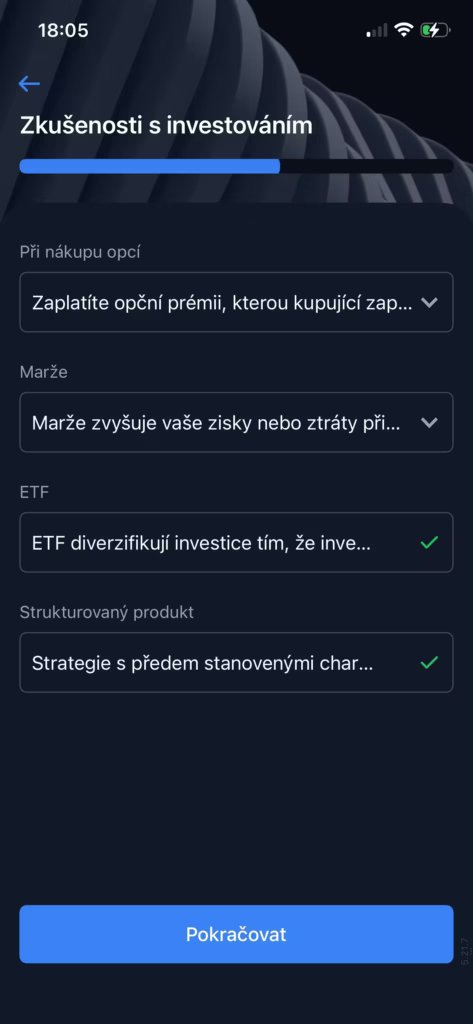 Investiční znalosti na Freedom24