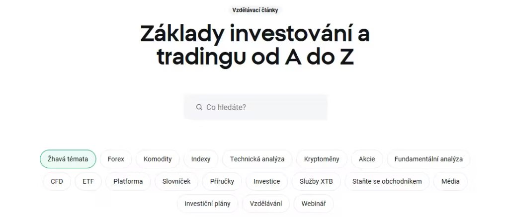 Finanční vzdělání pro začátečníky 2026