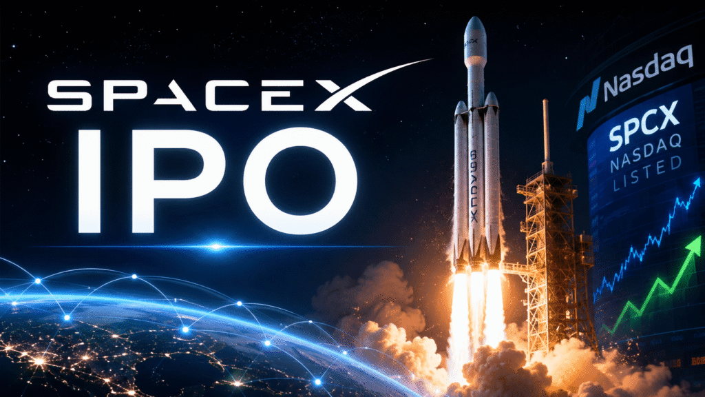 SpeceX IPO