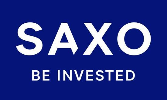 saxo bank logo