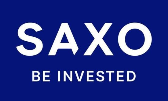 saxo bank logo